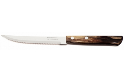 Tramontina Polywood Нож для стека 5" 1 шт. 21100/495