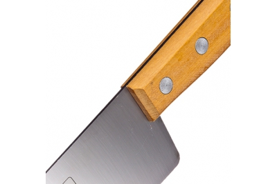 Tramontina Carbon Нож кухонный 7" 22950/007