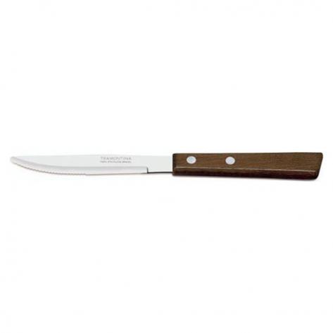 Tramontina Tradicional Нож кухонный 4", 12 штук, 22201/904