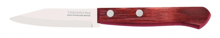 Tramontina Polywood Нож для чистки овощей 3" 21118/073