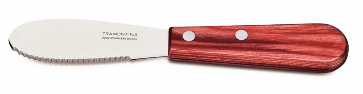Tramontina Polywood Нож для масла 3" 21160/173