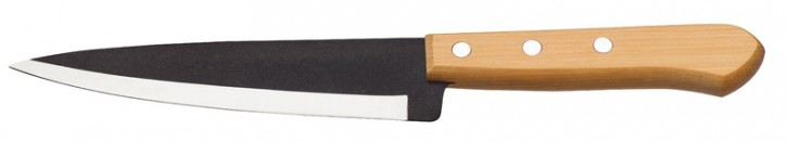 Tramontina Carbon Нож кухонный 5" 22953/005