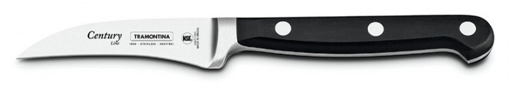 Tramontina Century Нож кованый для чистки овощей 3" 24001/003