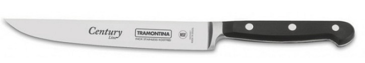 Tramontina Century Нож кухонный кованый 8" 24007/008