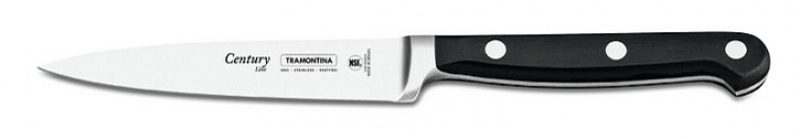 Tramontina Century Нож кованый кухонный 4" 24010/004