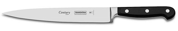 Tramontina Century Нож кованый кухонный 8" 24010/008