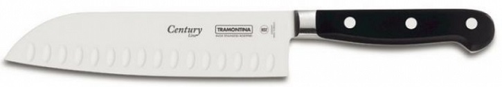 Tramontina Century Нож кованый сантоку 7" 24020/007