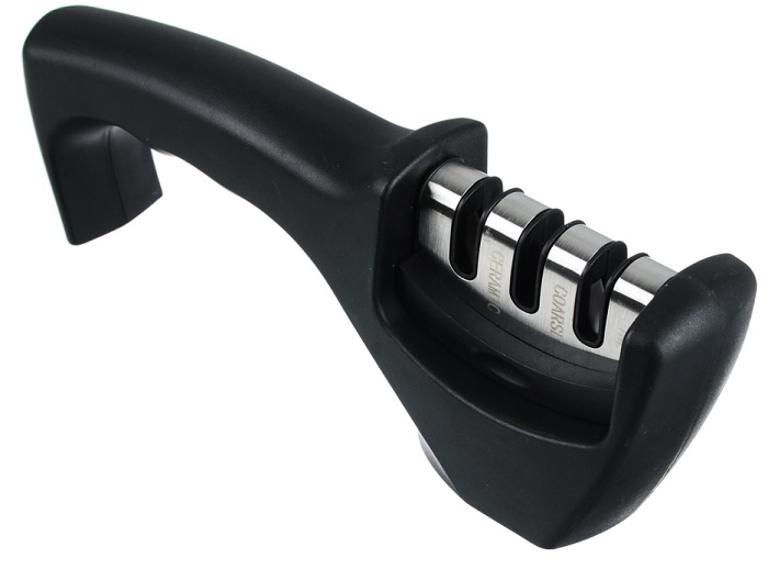 SATOSHI Точилка для ножей, 3 уровня заточки