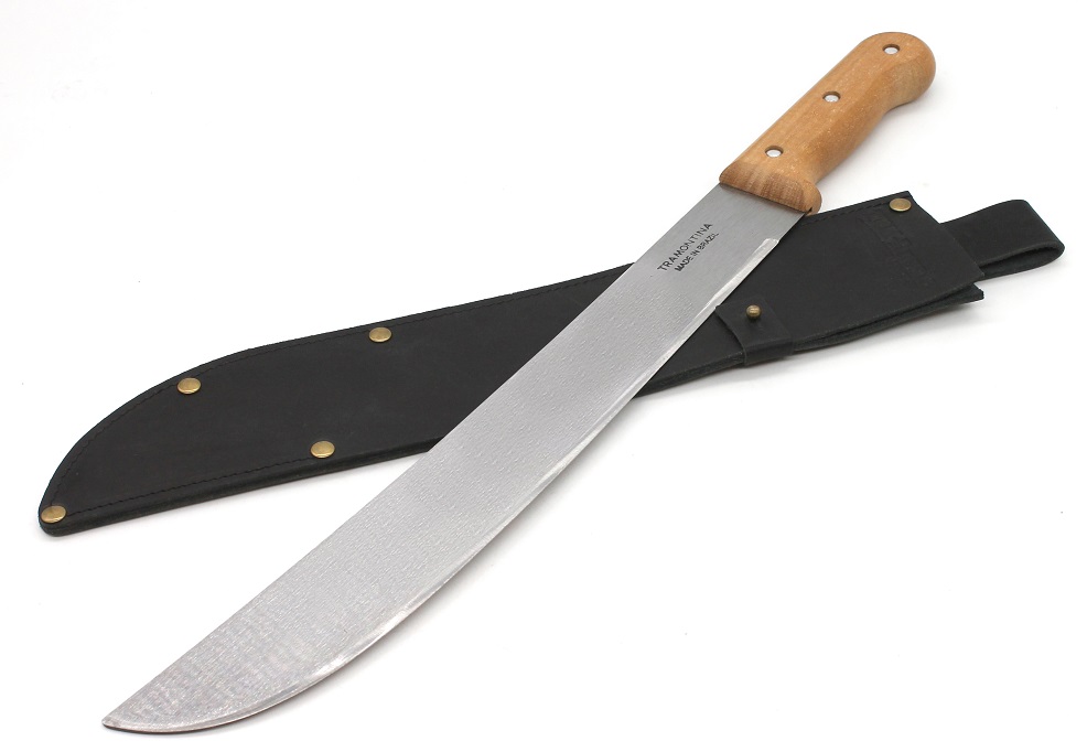 Tramontina Machetes Мачете в чехле 14" 26620/014