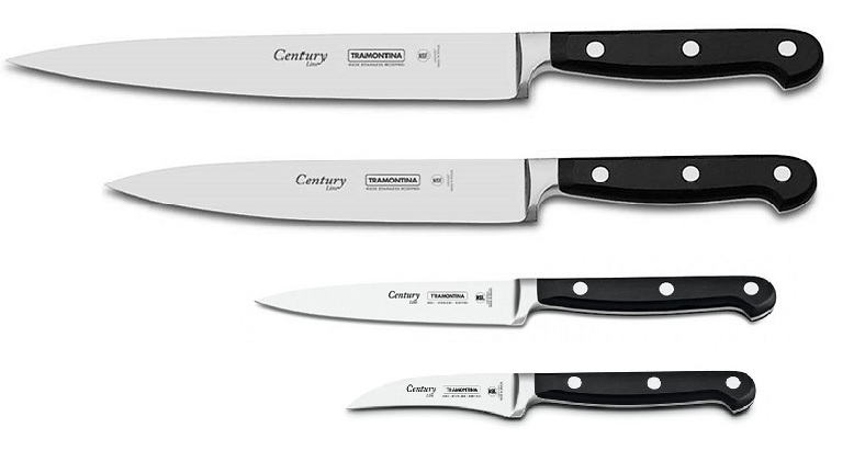 Tramontina Century Набор ножей 4 шт (классика 2)