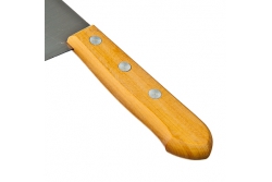 Tramontina Carbon Нож кухонный 6" 22950/006