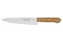 Tramontina Carbon Нож кухонный 8" 22950/008